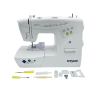 Máquina de coser TSM001110DY - Telstar Latinoamérica